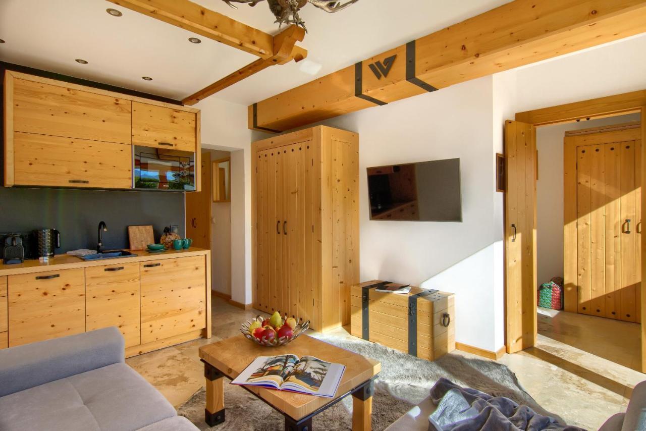Apartament Wypas Kościelisko Exteriör bild
