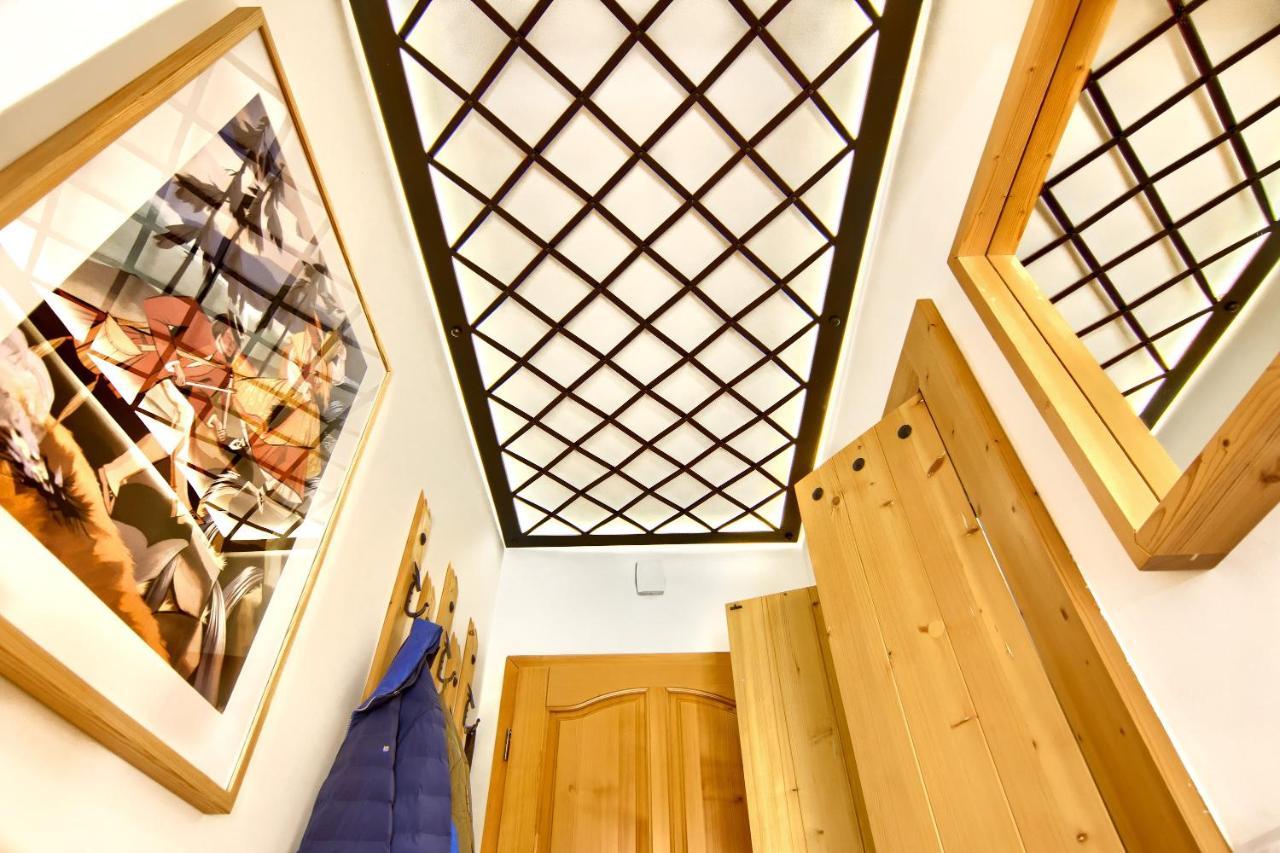 Apartament Wypas Kościelisko Exteriör bild