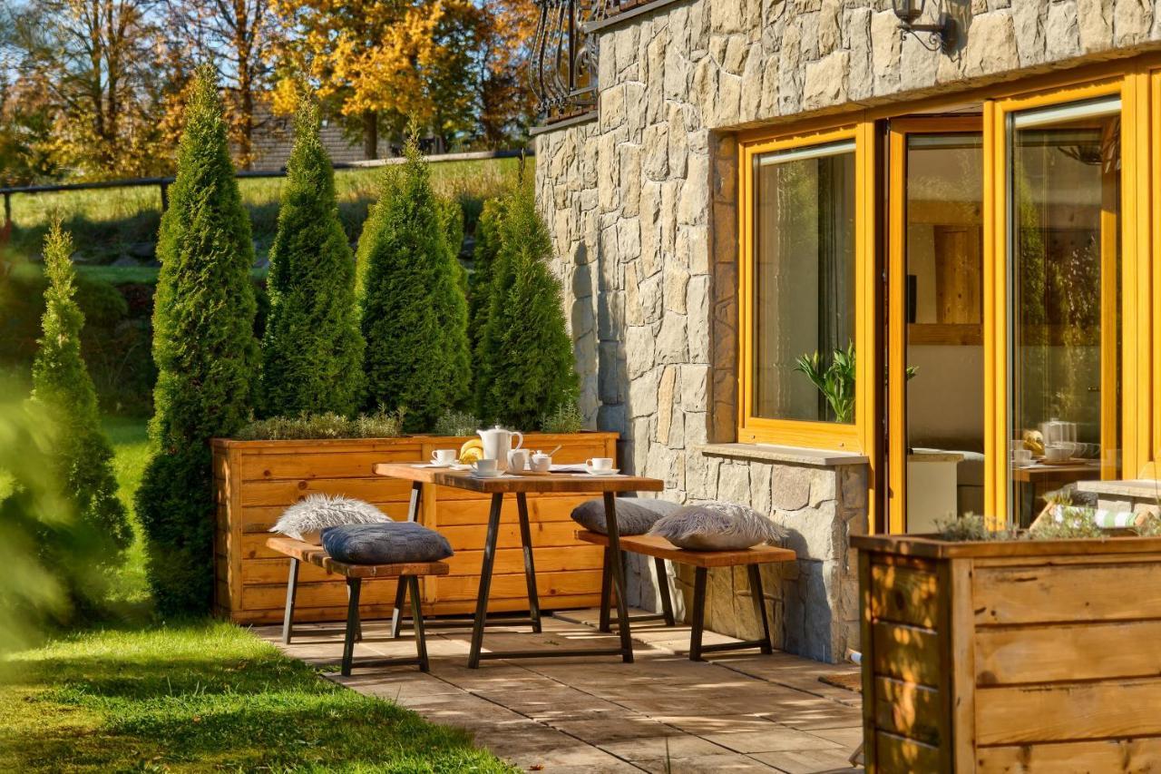 Apartament Wypas Kościelisko Exteriör bild