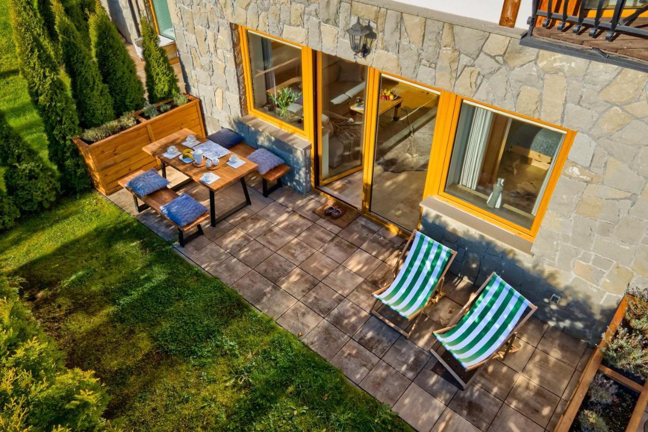 Apartament Wypas Kościelisko Exteriör bild